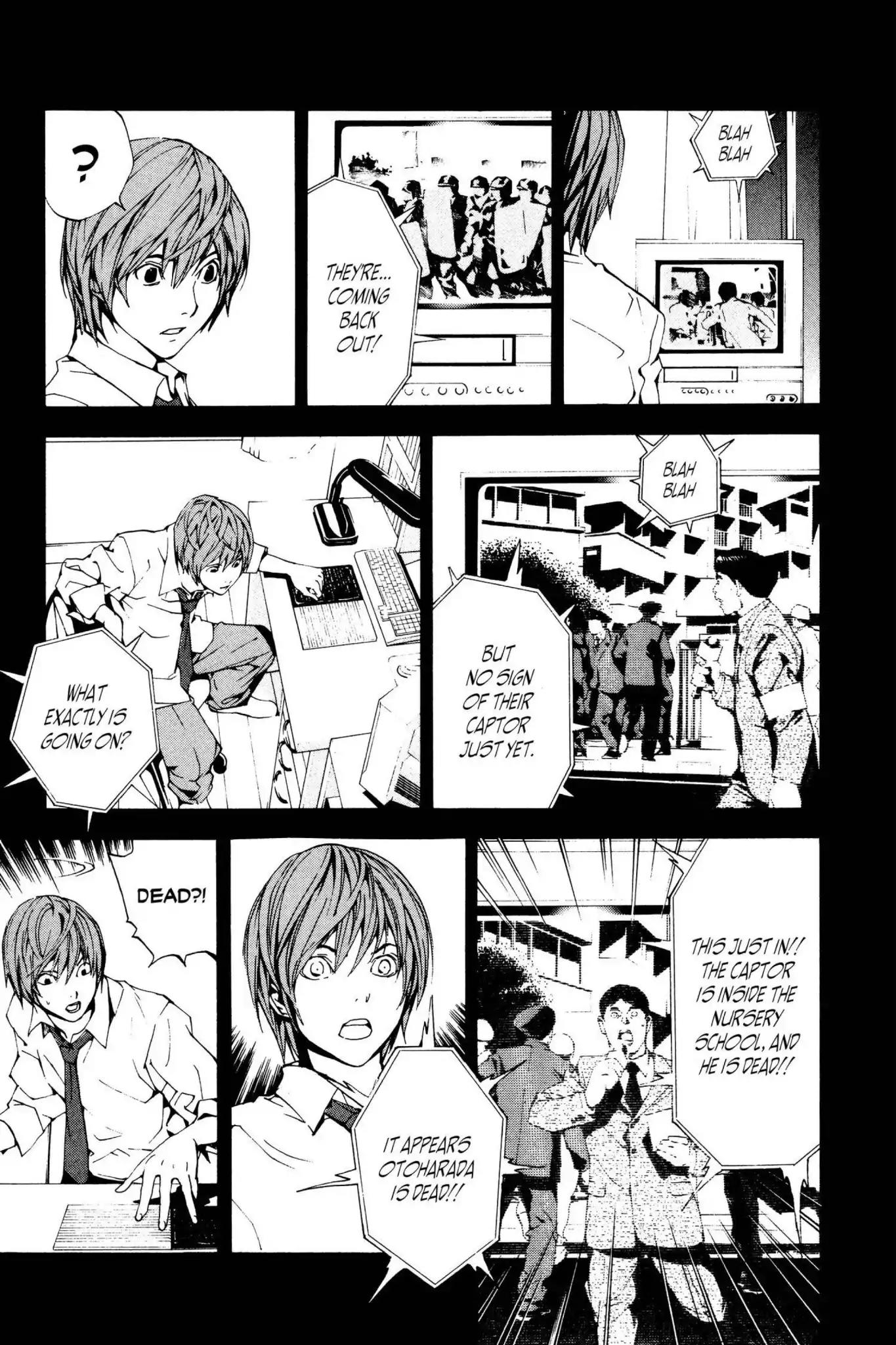 Death Note, Chapter 1 image 34